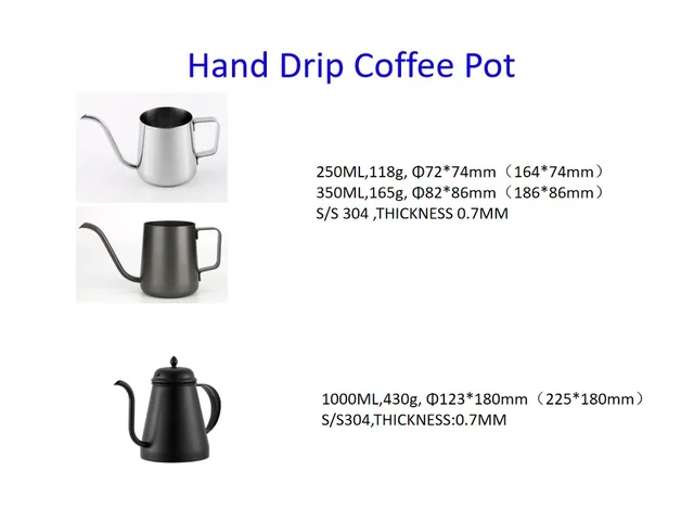 Coffee pot