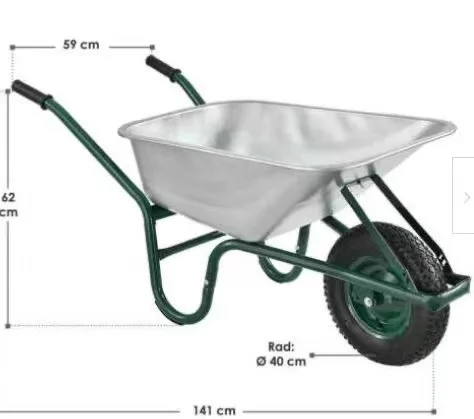 Wheel Barrow
