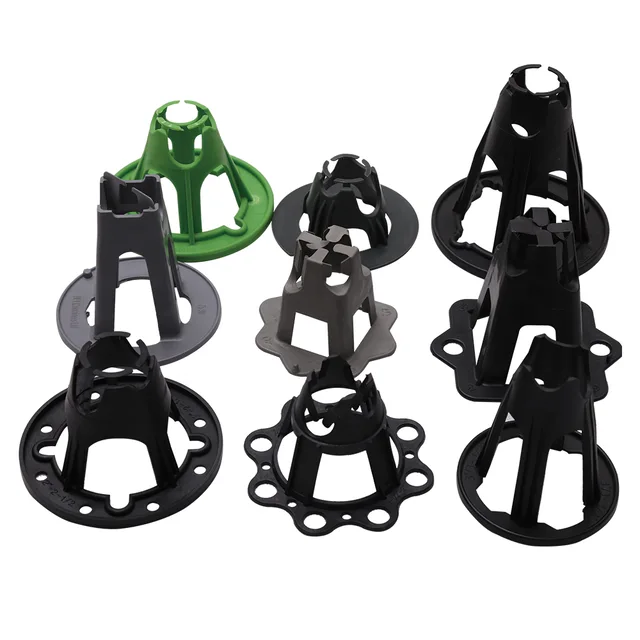 Building Hardware, Plastic Rebar Chair, Rebar Support, Rebar Spacer