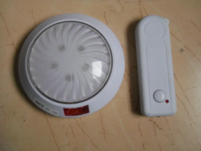 Remote light