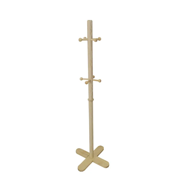 Kids Wooden Coat Stand