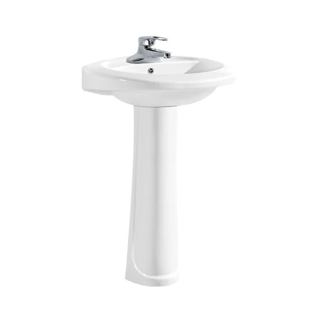 BM8102 Pedestal Basin