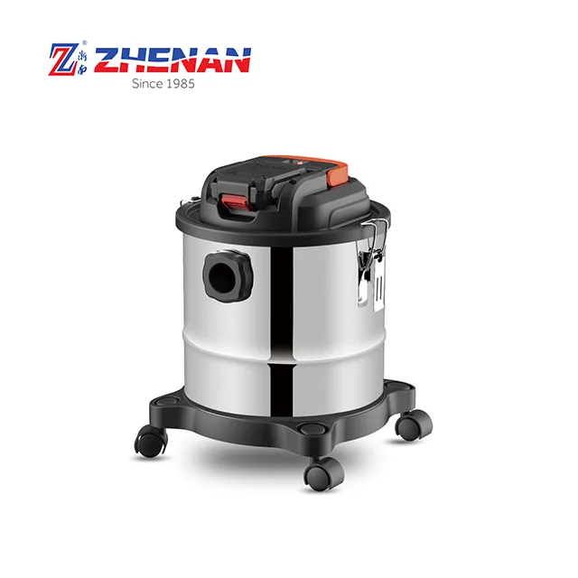 Cordless ash vacuum cleaner LI-ION Power