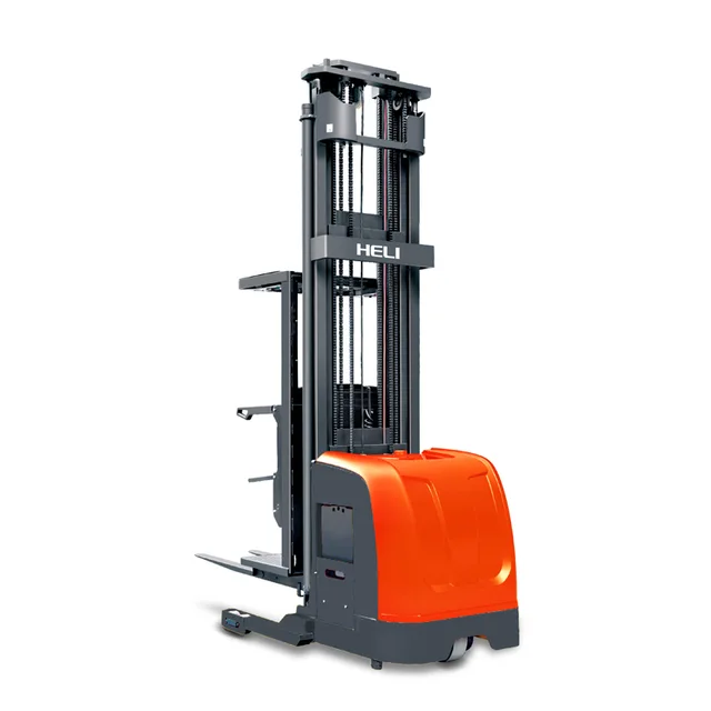 Electric High Level Order Picker