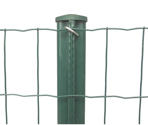 1.5m Fence mesh assemble post Metal Multi Post
