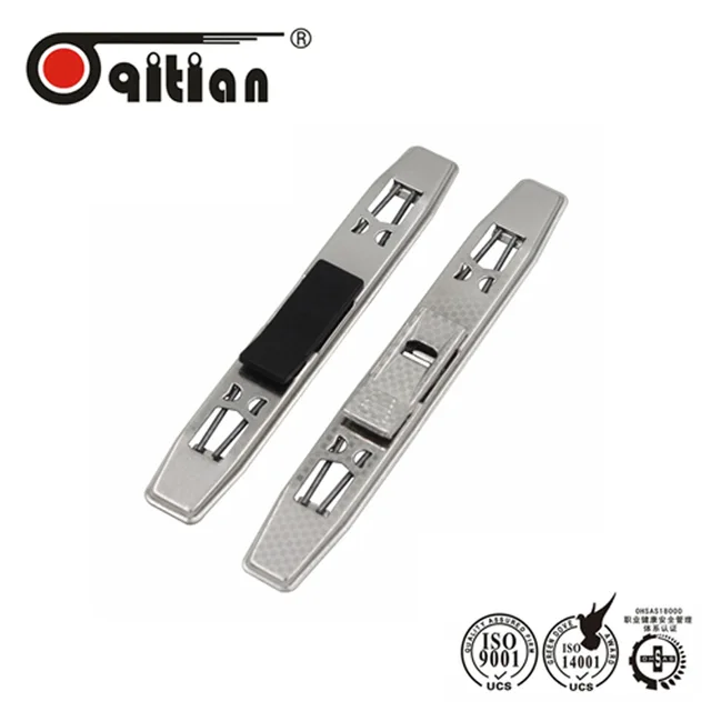 Lever arch file paper press