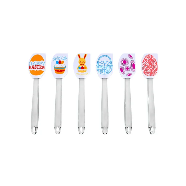 Spatula with Patterm