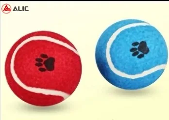 2.5" Pet Tennis Ball