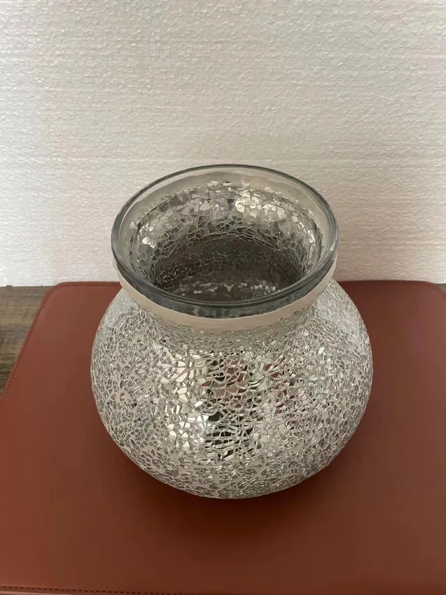Mosaic glass