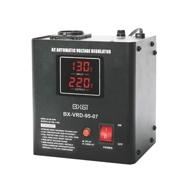 BX-VRD07 High Quality Voltage Stabilizer for Air Conditioner, Led Display Stabilizer Voltage Regulator