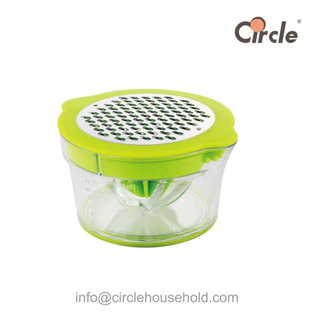 Multifunction Kitchen helper/Squeezer/Grater/Egg Splitter