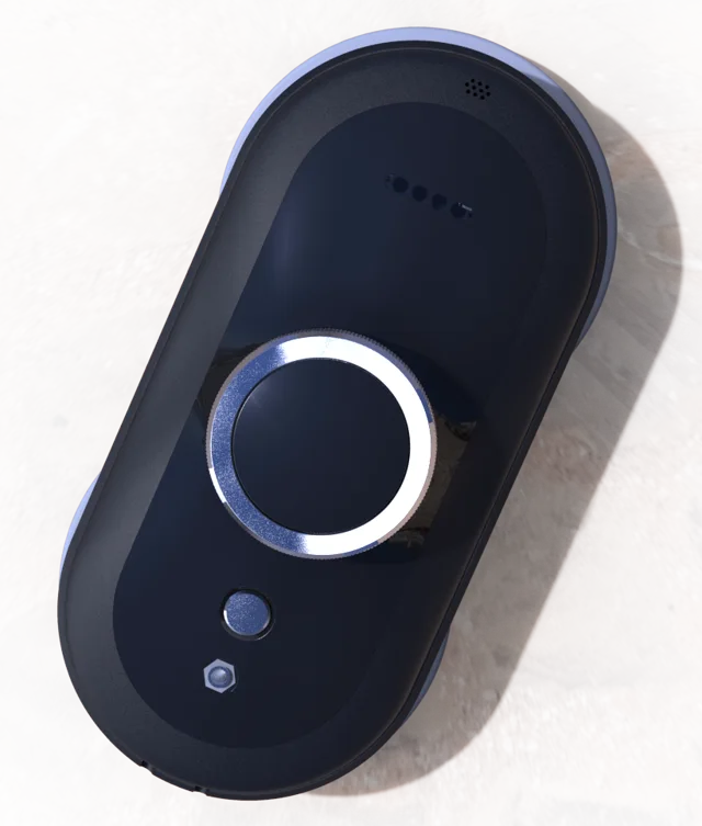 Robot window cleaner W110-T smart homeappliance