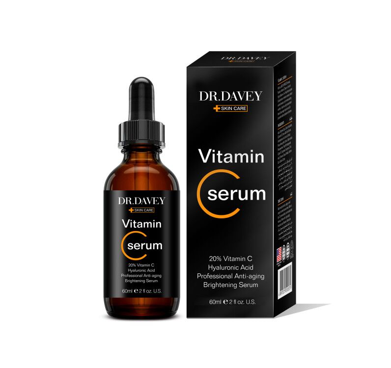 DR.DAVEY Vc serum