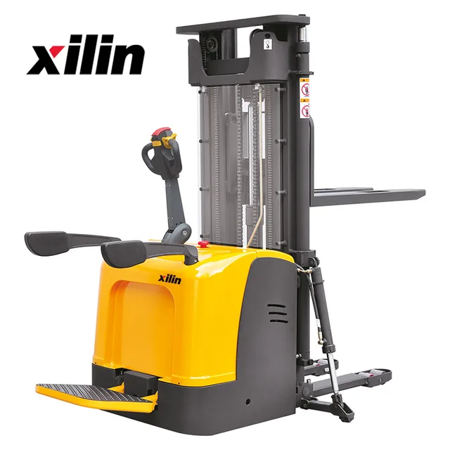 Electric Stacker , Forklift ,
