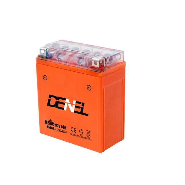 GEL battery