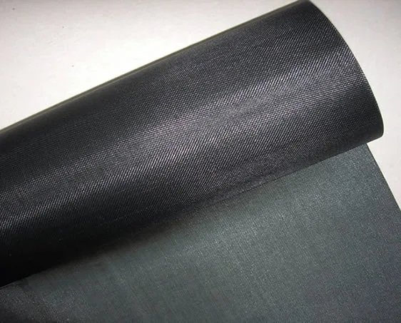 18x16 mesh fiberglass window screen, window screen