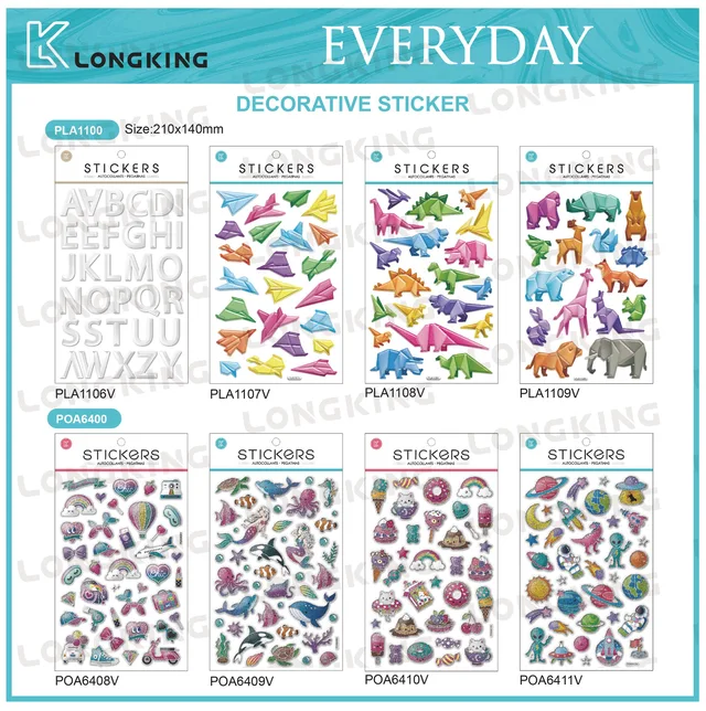 Decorative Stickers