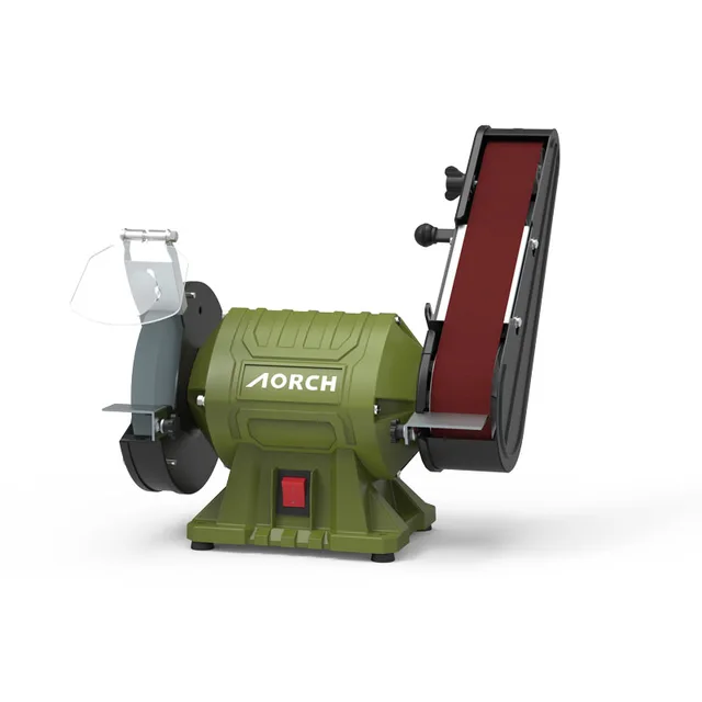 Belt Bench Grinder