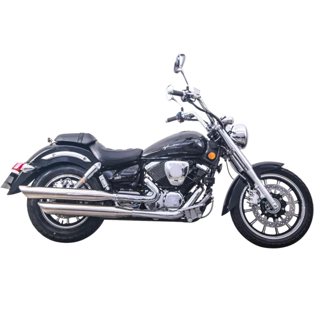 V16 (LIFAN Cruiser Motorcycle) EFI