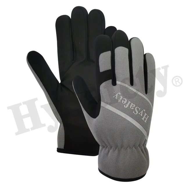 Mechanics gloves