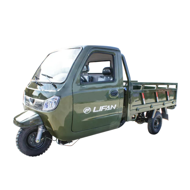 LF250ZH-3D (LIFAN Cargo Three-wheeler)
