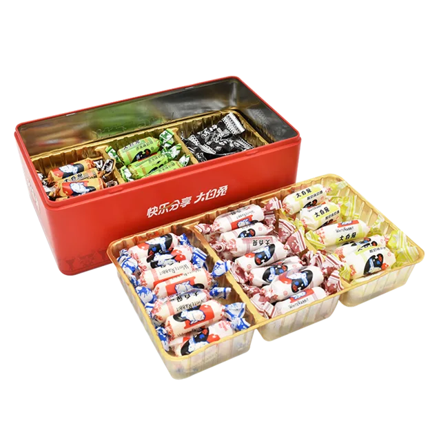 White Rabbit Assorted Candy
