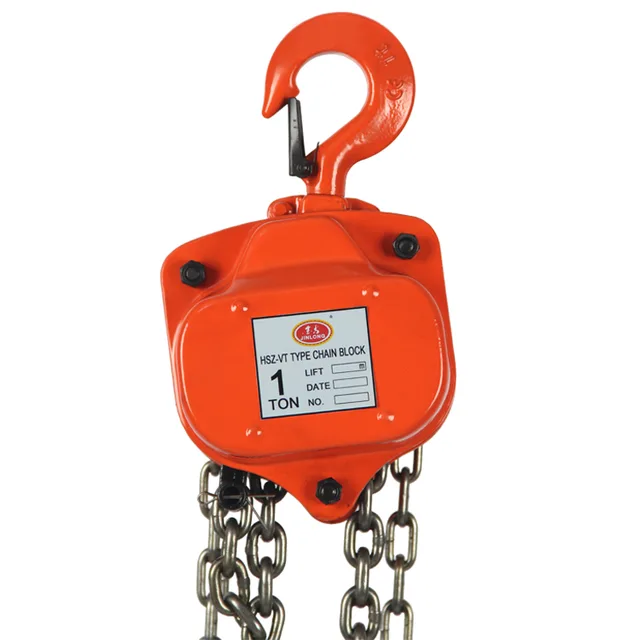 Chain Block