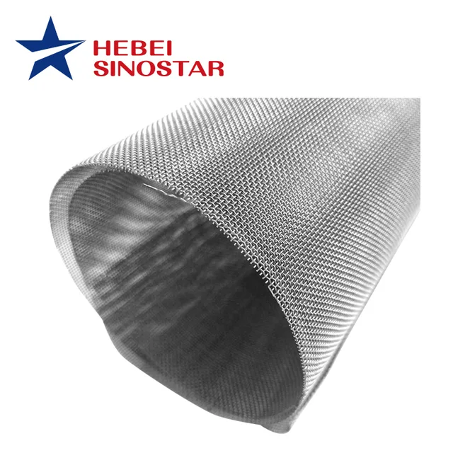 Stainless Steel Square Mesh