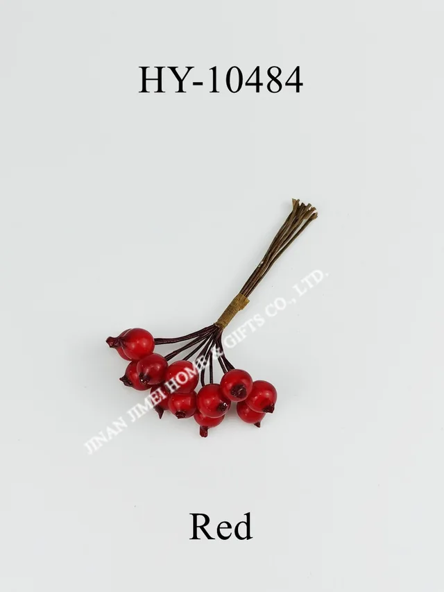 Artificial Fruit / Christmas Decoration / Packing Decoration/Christmas Decoration