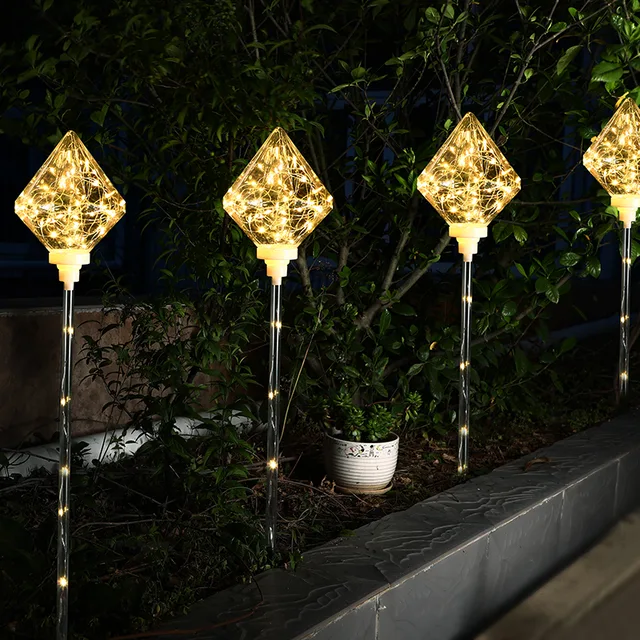 LED Copper Lights