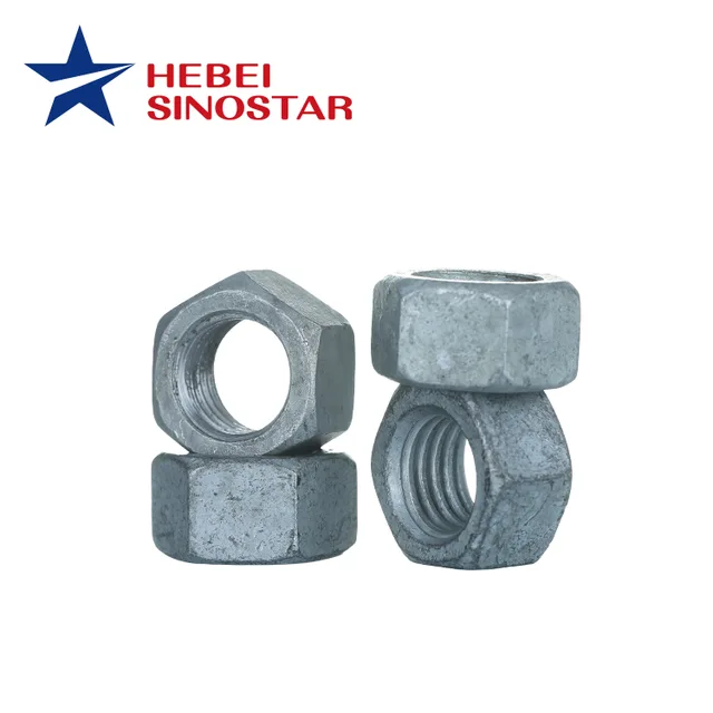 Hex Nuts