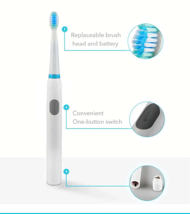 Adult Sonic Toothbrush
