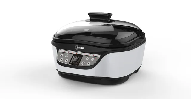 Multi cooker