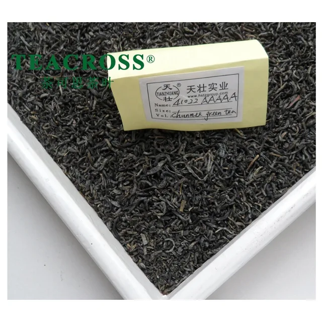 High quality and Best selling-green tea, Grade Special 41022AAAAA