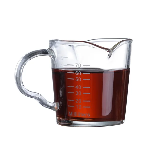 Small coffee sharing pot