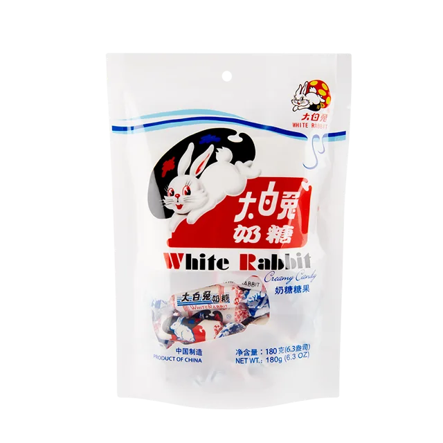 White Rabbit Creamy Candy（180G）