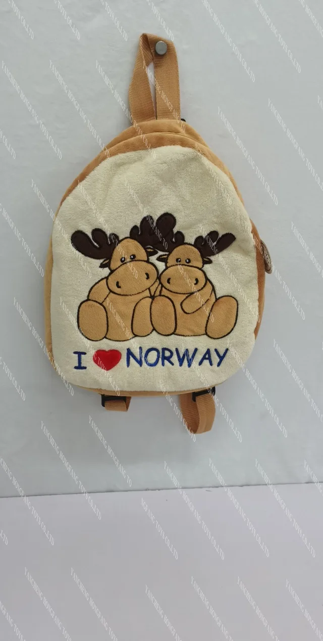 Moose backpack