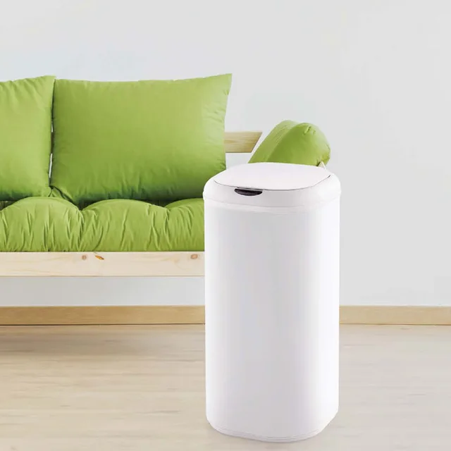 30L / 38L intelligent sensor trash bin can be customized in different color SW6885