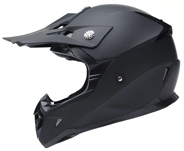 Motorcycle Motocross adult ATV Helmet DOT Approved YEMA YM-915 MX Helmet full face helmet mountain bike helmet ECE certificated
