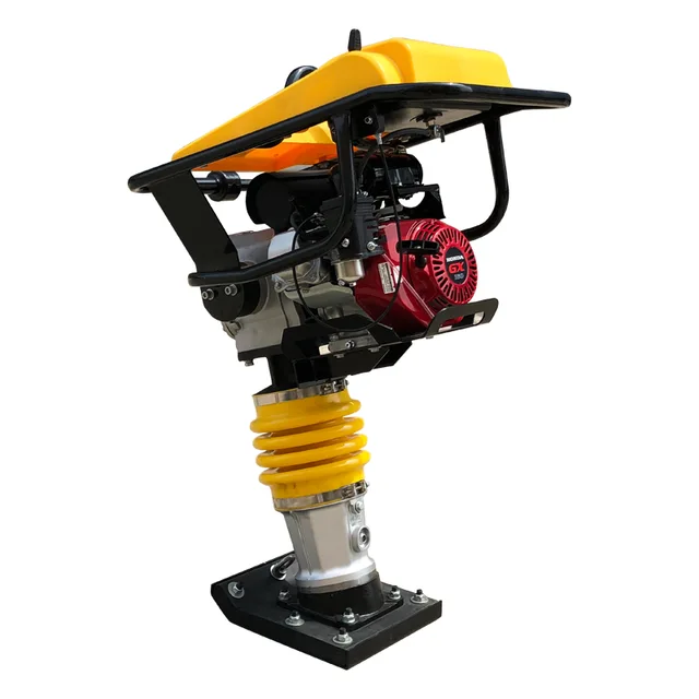 Tamping rammer