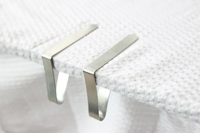 4PCS Table cloth clips