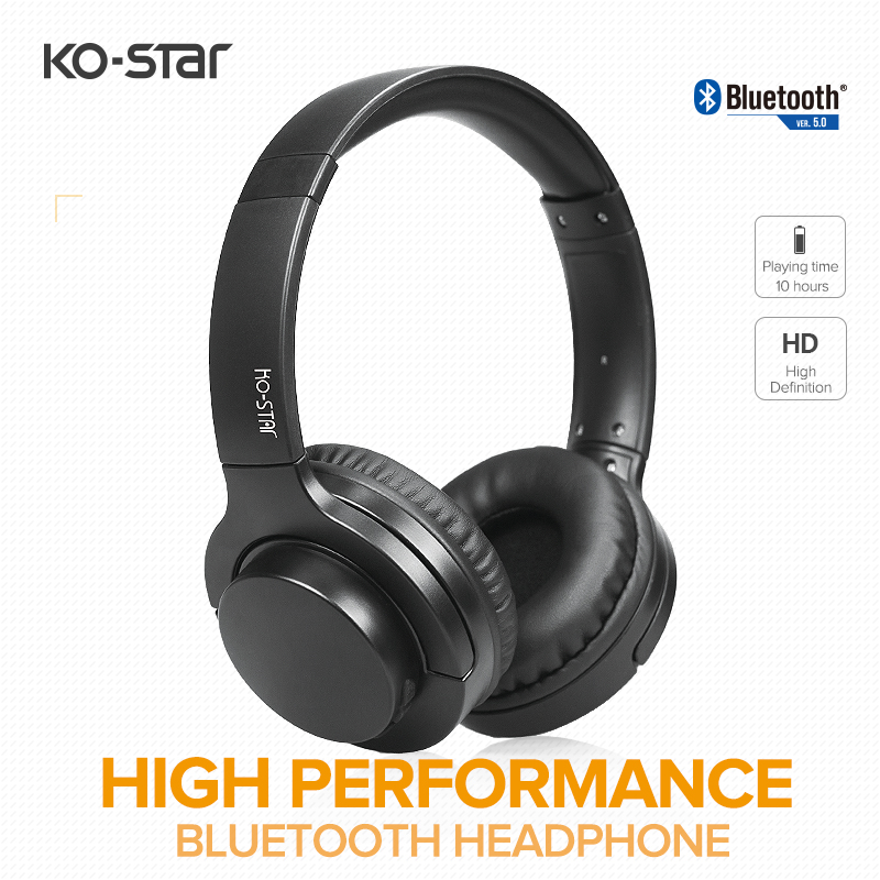 KO-STAR Style bluetooth headphones Headsets BT-1300B