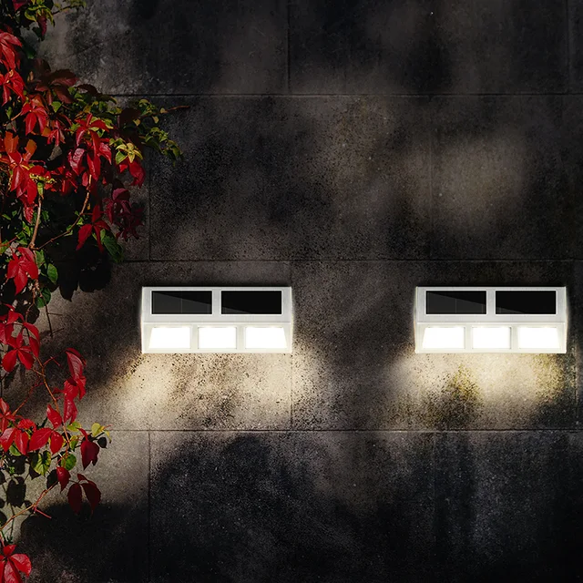 Solar Wall Lamp