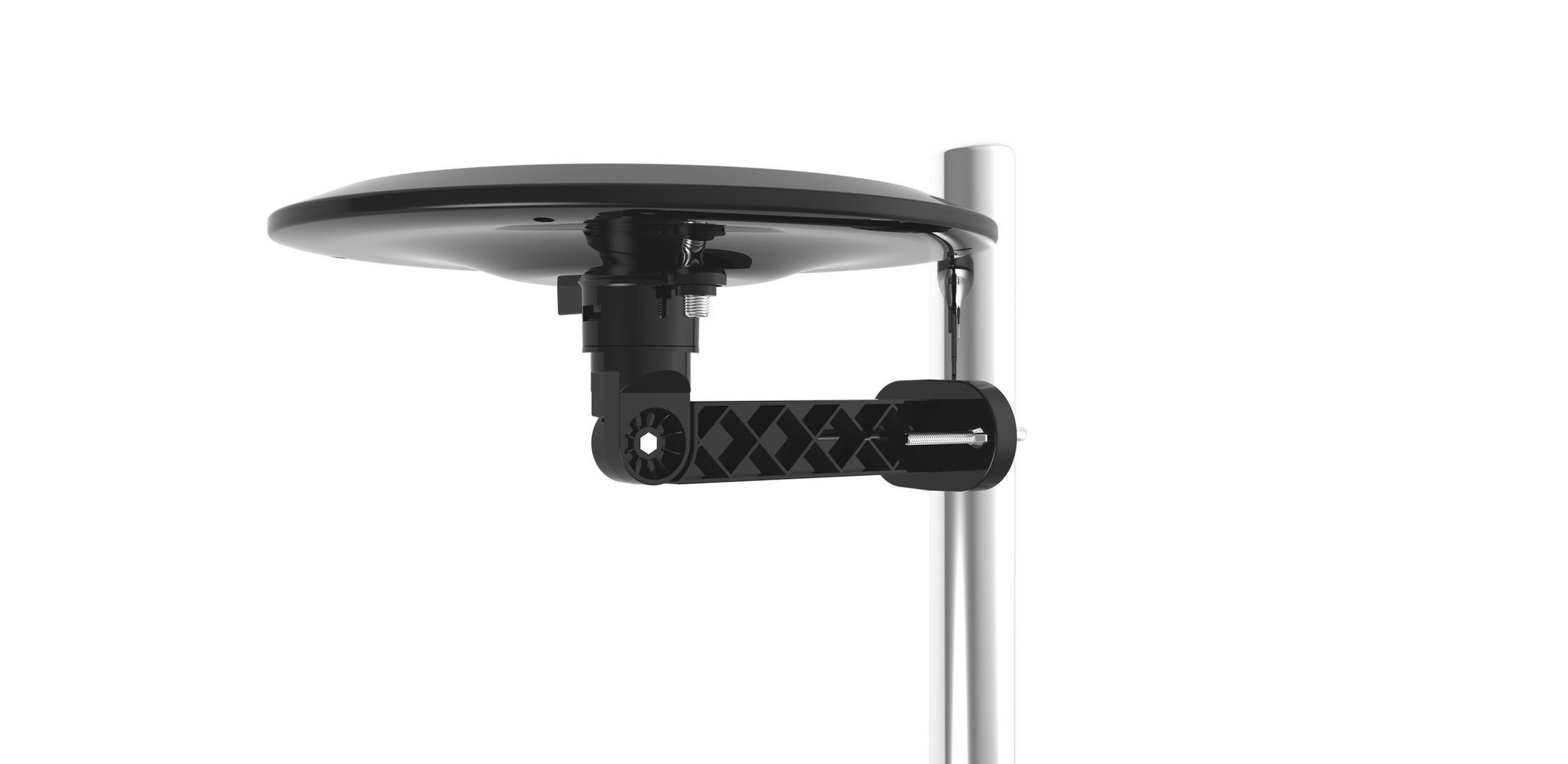 Indoor and outdoor antenna