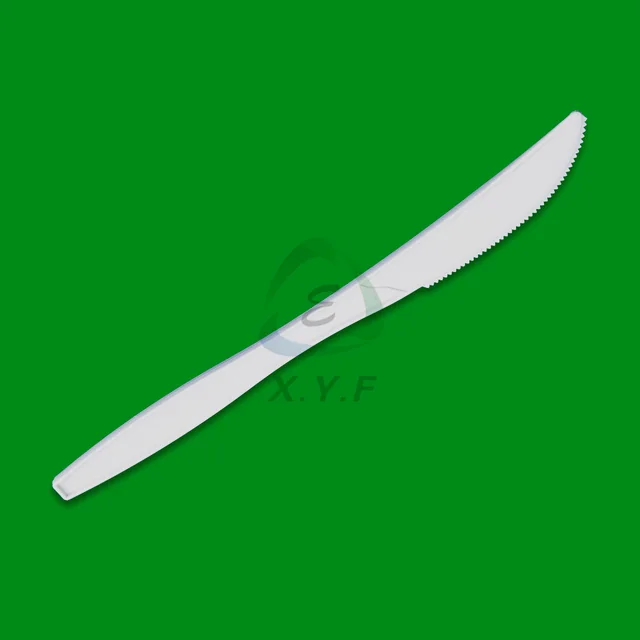 Corn starch 7 inch dinner knife