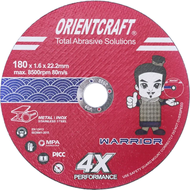 Cutting disc
