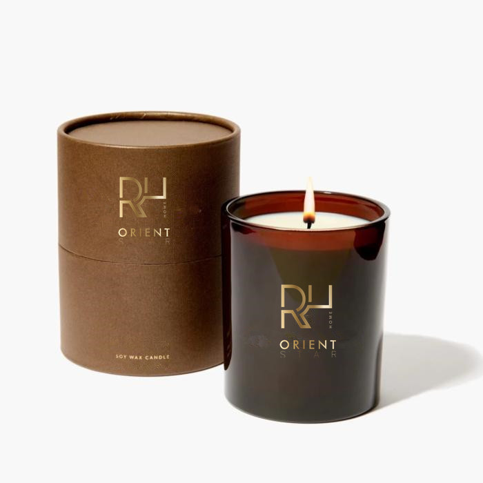 Scented candle