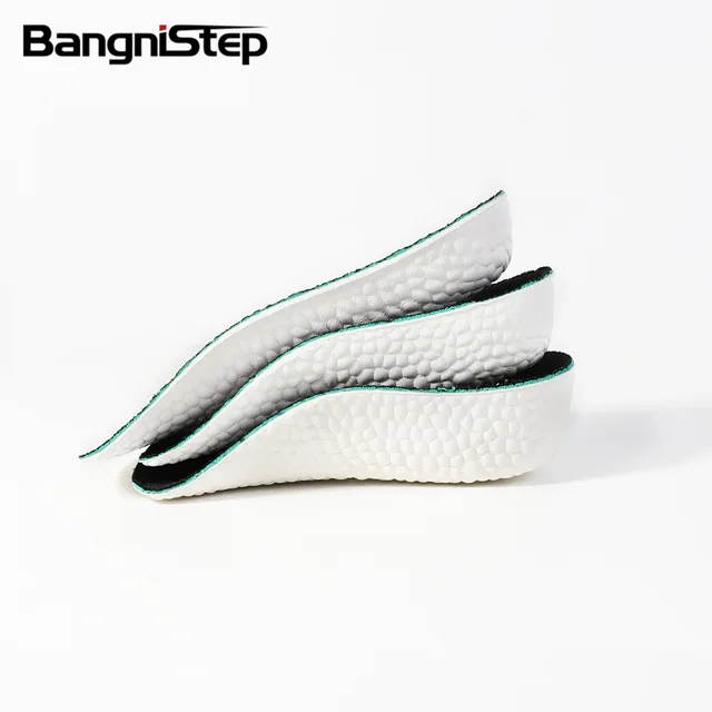 Bangni OEM/ODM E-tpu Invisbile Height Increasing Insole