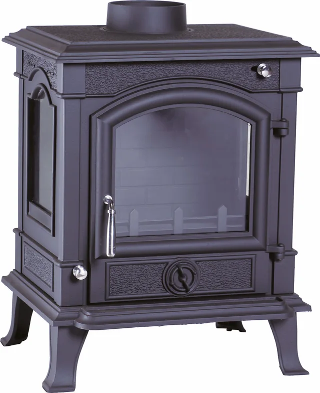 Wood burning stove