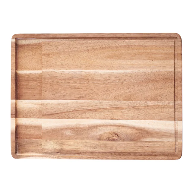 Acacia wood cutting board